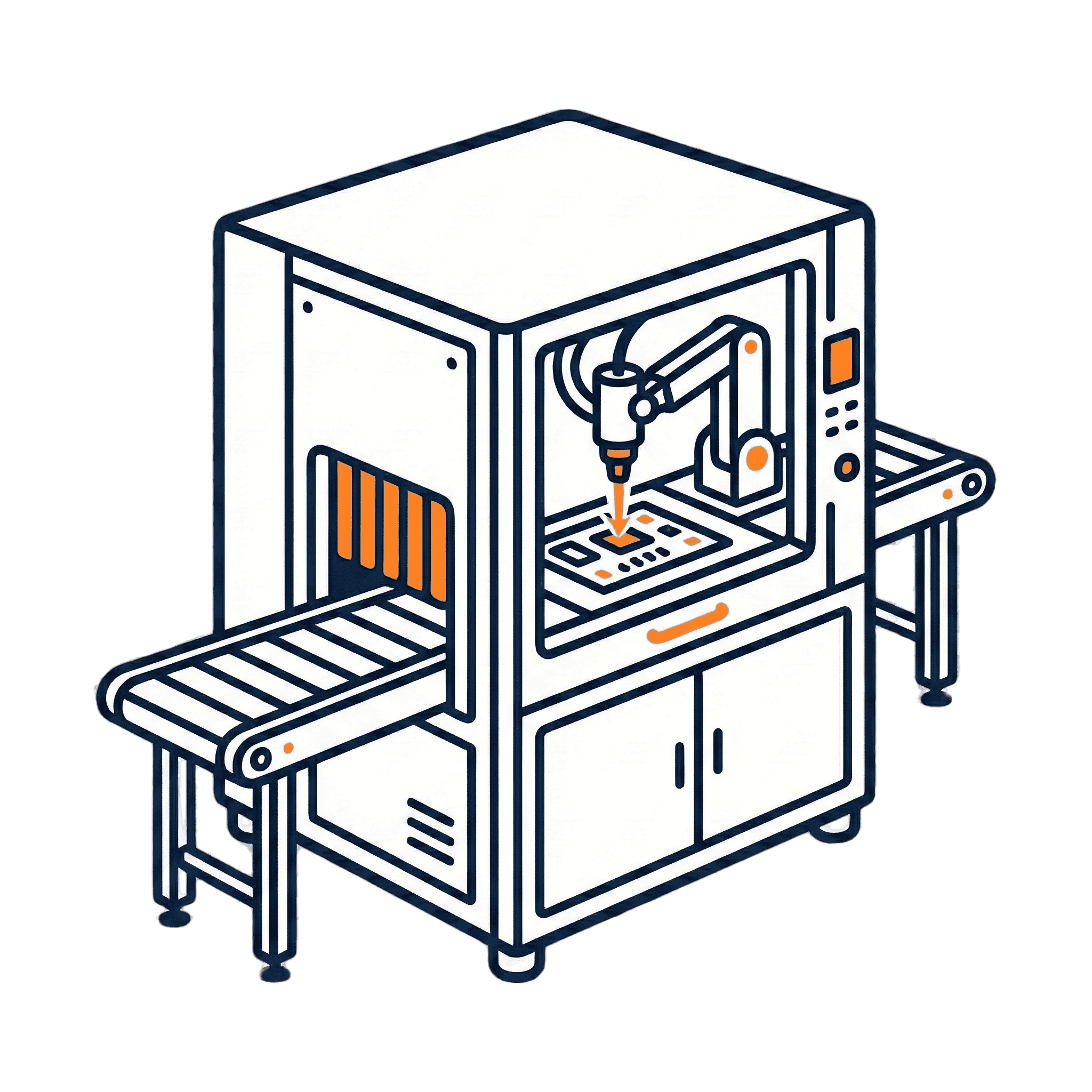 UV Femtosecond Precision Cutting System